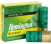 Remington Ammunition 12BK4 Express 12GA 2 75  Buckshot 27 Pellets 4 Buck - 5sh Box