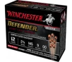 Winchester Ammo SB1200PD Defender Copper 12 Gauge 2 75  9 Pellets 00 Buck Shot - 10sh Box