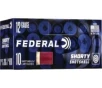 Federal SH129RS Shorty 12 Gauge 1 75  1 oz Rifled Slug Shot - 10sh Box
