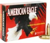 Federal AE9AP American Eagle 9mm Luger 124 gr Full Metal Jacket  FMJ  - 50rd Box