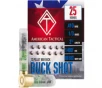 American Tactical Shotshell  410 Gauge 2 5  BBB Buckshot 12 Pellet 1 3 oz 25-Round Brass Case ATIAC410BBB