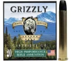 Grizzly Ammo GC45 701 45-70Gov 405 GR Round Nose Flat Point 20 Per Box 10 Case - 20rd Box