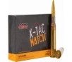 PMC 50XM 50 BMG 740 Solid Brass - 10rd Box