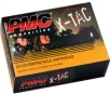 PMC 5 56X X-Tac 5 56 NATO - Full Metal Jacket Boat-Tail 55 GR  Brass  Boxer  N C  Reloadable - 20 Round Box