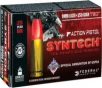 Federal AE9SJAP1 American Eagle Syntech Action Pistol 9mm Luger 150 GR Total Synthetic Jacket  TSJ  - 50rd Box