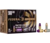 Federal P9HST2TM100 Practice   Defend 9mm Luger 147 gr HST Synthetic - 100rd Box