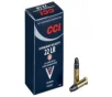 CCI Standard Velocity  22 LR 40 GR Ammo  LRN Bullet - 50rd Box
