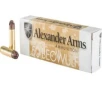 Alexander Firearms AB200ARXBX 50 Beowulf 200 ARX 20 20 - 20rd Box