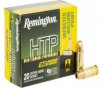 Remington Ammunition R20019 HTP 30 Super Carry 100 GRJacketed Hollow Point  JHP  - 20rd Box
