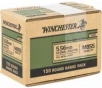 Winchester Ammo WM855150 USA 5 56x45mm NATO 62 gr Full Metal Jacket Green Tip - 150rd Box