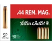 Sellier   Bellot SB44A Handgun 44 Rem Mag 240 GR Soft Point - 50rd Box