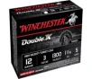 Winchester Ammo STH1235 Double X Turkey 12GA 3  1-3 4oz  5 Shot - 10sh Box