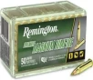 Remington Ammunition 20023 Premier Magnum 17 HMR 17 gr Jacketed Hollow Point  JHP  - 50rd Box