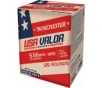 Winchester Ammo USA193125 USA Target 5 56x45mm NATO 55 gr Full Metal Jacket  FMJ  - 125rd Box