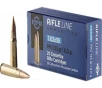 TR Z PP739S Metric Rifle Rifle Line 7 62x39mm 123 GRRound Nose Soft Point 20 Per Box