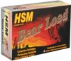Hunting Shack HSM35718N Bear 357 Magnum Round Nose 180 GR 50rd Box