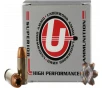 Underwood Ammo 334 45ACP P 230 GR Jacketed Hollow Point 20 Per Box