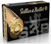 Sellier   Bellot SB9D Handgun 9mm Luger 124 gr Jacketed Hollow Point  JHP  - 50rd Box