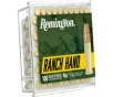 Remington Ammunition R21273 Ranch Hand Rimfire 22LR 38 GR Copper Plated Hollow Point 100 Per Box
