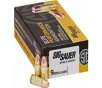 Sig Sauer E9MMB350 Elite Ball 9mm Luger 147 gr Full Metal Jacket  FMJ  - 50rd Box