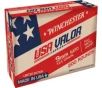 Winchester Ammo USA9NATOW USA Valor 9mm NATO 124 gr Full Metal Jacket  FMJ  - 200rd Box