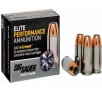 Sig Sauer E380A120 Elite Performance 380 ACP 90 GR Jacketed Hollow Point - 20rd Box