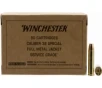 Winchester Ammo  38 Special 130 Grain FMJ Brown Box Service Grade - 50rd Box