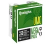Remington Ammunition L9MM3A UMC 9mm Luger 115 GR Metal Case  FMJ  - 250rd Box