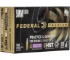 Federal P9HST1TM100 Practice   Defend 9mm Luger 124 gr HST Synthetic - 100rd Box