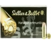 Sellier   Bellot 10A Handgun 10mm 180 GR Full Metal Jacket - 50rd Box