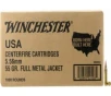 Winchester Ammo USA556LK USA 5 56  VP  55 FMJ 1000 2 - 1000rd Case