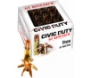 G2 Research Civic Civic Duty 9mm Luger 100 GR Hollow Point - 20rd Box