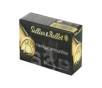 Sellier   Bellot 158 Grain  Lead Round Nose   38 Special Ammunition - 50 Round Box - SB38A