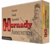 Hornady 91318 Custom 358 Winchester 200 GR Soft Point - 20rd Box