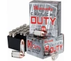 Hornady 90926 Critical Duty 45 ACP  P 220 GR FlexLock - 20rd Box