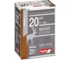 Aguila 1C2002BA Field High Velocity 20GA 2 75  2-3 4oz 2 Buck - 25sh Box