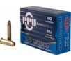 PPU PPH357MF Handgun 357 Magnum 158 GR Flat Point Jacketed - 50rd Box