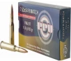 PPU PPM7 Match 7 62x54mmR 182 GR Full Metal Jacket - 20rd Box