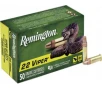 Remington Ammunition 1922 Viper 22LR Truncated Cone Solid 36 GR - 50rd Box