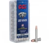 CCI 22WMRUP Uppercut 22WMR 40 GR Jacketed Hollow Point 50 Per Box