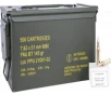 PPU PPRM762M 7 62X51 145 FMJ Boat Tail RNGMSTR - 500rd Case