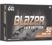 CCI 5245 Blazer Handgun 45 ACP 230 GR Jacketed Hollow Point 50 Per Box