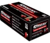 Ammo Inc 40180TMCSTRKRED50 Streak Visual  RED  40 S W 180 GR Total Metal Case 50 Per Box