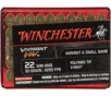 Winchester Ammo S22M2PT Varmint HV 22 WMR 30 GR V-Max - 50rd Box