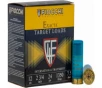 Fiocchi 12IN2475 Exacta International 12GA 2 75  7 8oz  7 5 Shot - 25sh Box