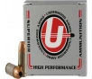 Underwood Ammo 139 9mm P 147 GR Jacketed Hollow Point 20 Per Box