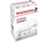 Winchester Ammo TRGT213507 Super Target 12 Gauge 2 75  7 8 oz 7 5 Shot - 25sh Box