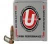 Underwood Ammo 141 380 ACP P 90 GR Jacketed Hollow Point 20 Per Box 10 Case - 20rd Box