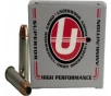 Underwood Ammo 123 XTP 357 Mag 125 GR Jacketed Hollow Point 20 Per Box 10 Case - 20rd Box