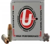 Underwood Ammo 114 9mm 124 GR Jacketed Hollow Point 20 Per Box